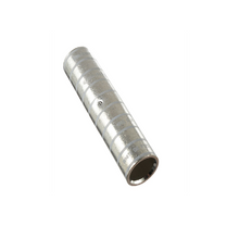 1 AWG Wire Compression Splice Pan-Lug Tin-Plated Copper SCL1000-3 (Pack Of 3)