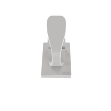 Wire Clip Natural Rubber Adh LWC50-A-T (Pack of 200)