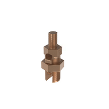 4/0 Structured Ground Grid Con-Service Post Two-Conductors Copper SP2-4/0-Q (Pack Of 25)