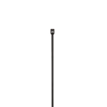 Cable Tie Black High Heat 40lb Pan-Ty PLT2I-C30 (Pack of 100)