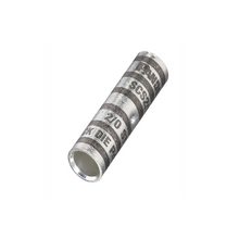 Compression Splice Tin-Plated Copper Black SCS2/0-X (Pack Of 10)