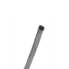 50FT Braided Expandable Sleeving Copper Silver SE150TC-L