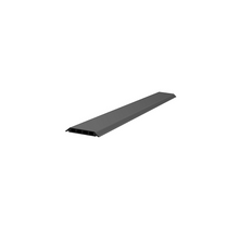 Raceway Base and Cover 6ft Above Floor Black AFR4BCBL6
