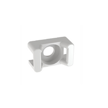 Cable Tie Mount Screw-On Super-Grip Natural SGTM2S8-C (Pack Of 100)
