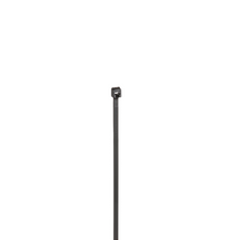 Cable Tie Black High Heat 40lb Pan-Ty PLT2I-C30 (Pack of 100)