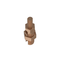 4/0 Structured Ground Grid Con-Service Post Two-Conductors Copper SP2-4/0-Q (Pack Of 25)