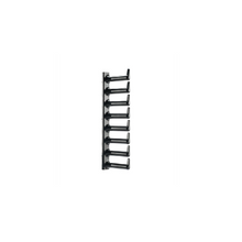 Cable Management Fingers S-Type Black SN15F