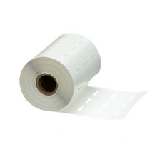 Thermal Transfer Self-Laminating Label White S050X075VATY (Pack Of 5000)