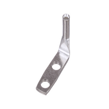 Pan-Lug Tin Plt Copper Comp Lug 10 Two 0.25 Stud PK50 LCD10-14AF-L (Pack of 50)