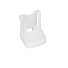 Cable Tie Mount Natural PA6.6 Screw RAMH-S6-D (Pack of 500)