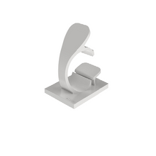 Wire Clip Natural Rubber Adh LWC50-A-T (Pack of 200)