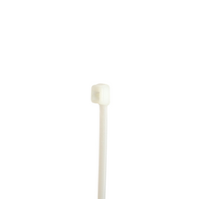 StrongHold Cable Tie Natural Min Loop Tensile Natural S8-40-C (Pack Of 100)