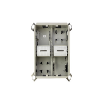 Raised Floor Encl HD Flex Zone Gray FLEX-ZRFEG