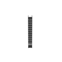 Vertical Cable Management Bracket N-Type & S-Type Black SN8VCM