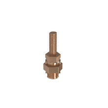 Structured Ground Grid Con-Service Post Two-Conductors Copper SP2-2L-C (Pack Of 100)