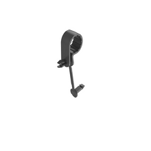 Fixed Diam Clamp Push Barb Pan-Clamp PC075-H25D-D0 (Pack of 500)