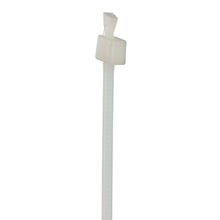 Sta-Strap Tie Cable Tie Indoor Natural SST2S-C (Pack Of 100)