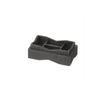 Cable & Wire Ties Mounts & Straps Connector Ring Black SACS50-T100 (Pack Of 2000)
