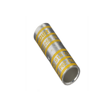 Compression Splice Tin-Plated Copper Standard Yellow SCS250-X (Pack Of 10)
