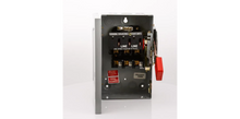 30A 200KA 240V General Electric Safety Disconnect Switch TH4321