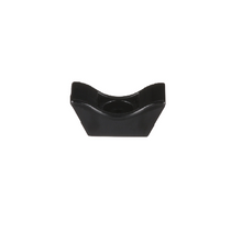 Heavy Duty Cable Tie Mount Black Screw TMEH-S25-X0 (Pack of 10)