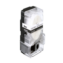 Die-Cut Self-Laminating Label Cassette White S100X225VAM (Pack Of 5)