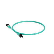 Opti-Core 2 Fiber OM3 LC Duplex Riser Patch Cord FX2ERLNLNSNM1.5