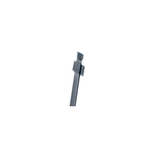 Sta-Strap Tie Cable Tie Indoor/Outdoor Black SST4H-D0 (Pack of 500)