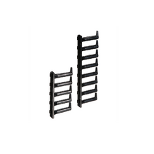 Cable Management Fingers S-Type Black SN15F