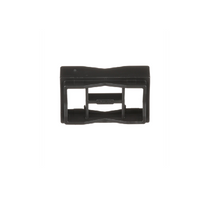 Cable & Wire Ties Mounts & Straps Connector Ring Black SACS50-T100 (Pack Of 2000)
