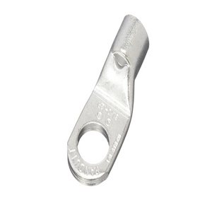 1/0 AWG Tubular Ring Terminal Loose Piece Ring S1/0-12R-C (Pack Of 100)