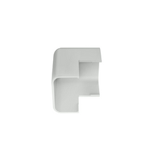 LD10 Low Voltage O/S Cnr Fitting Surface Raceway Gray OCF10IG-X (Pack of 10)