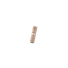 2 AWG Compression Splice Tin-Plated Copper Standard Brown SCS2-Q (Pack Of 25)