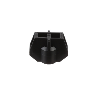 Stud Mount Black UV PA 6.6 1.95x1.1 7/16" Stud PK500 TMSTHS11-D0 (Pack Of 500)