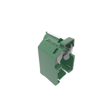 Lock-In Devices Recessed