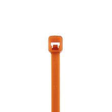 Cable Tie Orange 50lb Pan-Ty PLT2S-M3 (Pack of 1000)
