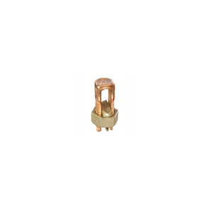 1 AWG Mechanical Split Bolt Connector Copper SBC250-Q (Pack Of 25)