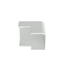 LD10 Low Voltage O/S Cnr Fitting Surface Raceway Gray OCF10IG-X (Pack of 10)