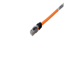 26 AWG Category 6A Shielded Patch Cord Orange STP6X14OR