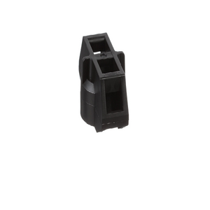 Stud Mount Black UV PA 6.6 1.95x1.1 7/16" Stud PK500 TMSTHS11-D0 (Pack Of 500)