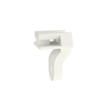 Lightening Hole Mount Natural 6 Screw LHMS-S6-D (Pack of 500)