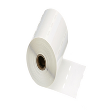 Thermal Transfer Vinyl Self-Laminating Label White S100X150VATY (Pack Of 5000)