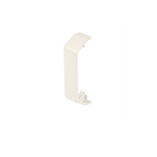 Surface Raceway Fitting T-45 Raceway Low Voltage White T45CCWH-X (Pack of 10)
