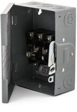 60A 15HP NEMA 1 General Duty Safety Switch DU322