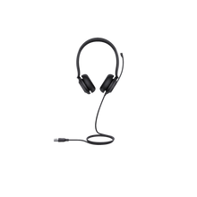 1308134 Yealink UH35 USB Dual Teams Wired Headset