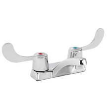 0.5 GPM Centerset Faucet W/ 4" Wrist Blade Handle SC-4074-E-LD