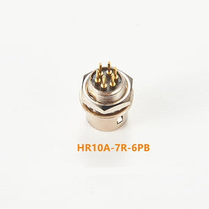 Industrial Camera Power Trigger Cable HR10A-7P-6S PCM-CLC-02