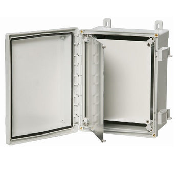 Swing Panel Kit with 14 x 12 Aluminum Panel ASPK1412