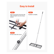 steps to install