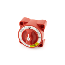 350A Dual Circuit Plus Battery Switch 2411B